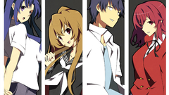 School uniforms aisaka taiga