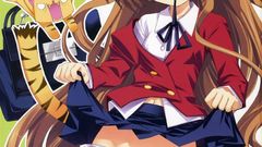 School uniforms aisaka taiga