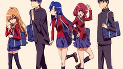 School uniforms aisaka taiga