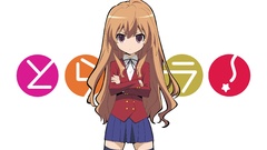 School uniforms aisaka taiga