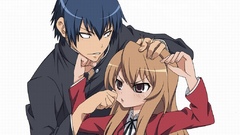 School uniforms aisaka taiga