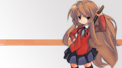 School uniforms aisaka taiga