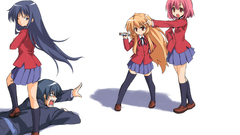 School uniforms aisaka taiga