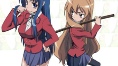 School uniforms aisaka taiga