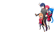 School uniforms aisaka taiga