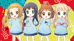 School uniforms akiyama mio k - on hirasawa yui tainaka ritsu 