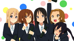 School uniforms akiyama mio k - on nakano azusa hirasawa yui 