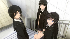 School uniforms Amagami SS