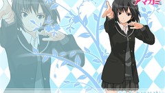 School uniforms Amagami SS