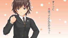School uniforms Amagami SS