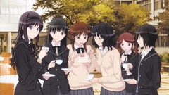 School uniforms Amagami SS