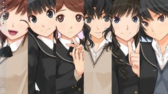School uniforms amagami ss