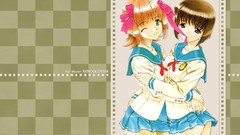 School uniforms amami haruka Hagiwara Yukiho