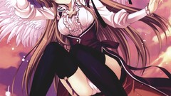 School uniforms angel wings