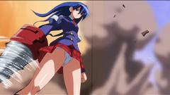 School uniforms anime girls