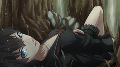 School uniforms anime girls