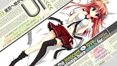 School uniforms Anime girls