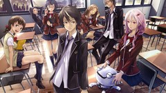 School uniforms Anime guilty