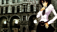 School uniforms Anime soft