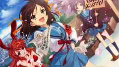 School uniforms asahina mikuru