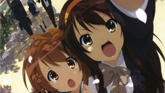 School uniforms asahina mikuru