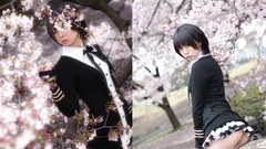 School uniforms asians Ushijima