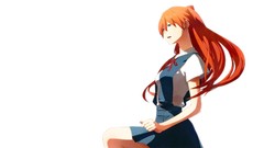 School uniforms asuka langley soryu neon genesis evangelion 