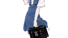 School uniforms ayanami rei
