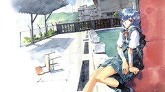 School uniforms ayanami rei