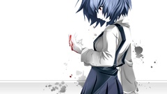 School uniforms ayanami rei