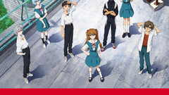 School uniforms ayanami rei