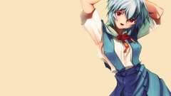 School uniforms ayanami rei