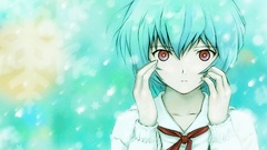 School uniforms ayanami rei