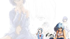 School uniforms ayanami rei