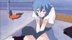 School uniforms ayanami rei