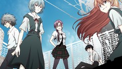 School uniforms ayanami rei