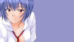 School uniforms ayanami rei