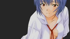 School uniforms ayanami rei