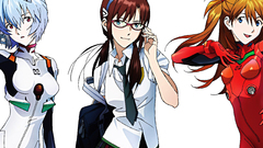 School uniforms ayanami rei