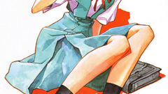 School uniforms ayanami rei