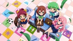 School uniforms baka to