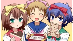 School uniforms baka to