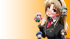 School uniforms baka to