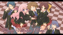 School uniforms baka to