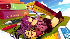 School uniforms bakemonogatari Books