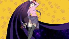 School uniforms bakemonogatari senjougahara