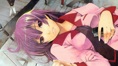 School uniforms bakemonogatari senjougahara