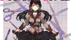 School uniforms bakemonogatari senjougahara hitagi