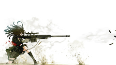 School uniforms Barret M82A1