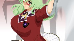 School uniforms bleach ecchi Espada Nelliel Tu Odelschwanck